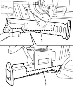 R.R. FRONT SIDE PANEL (assembly)