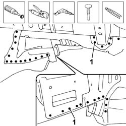 R.R. FRONT SIDE PANEL (assembly)