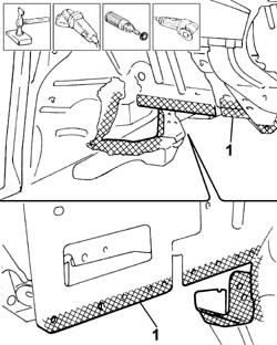 R.R. FRONT SIDE PANEL (assembly)