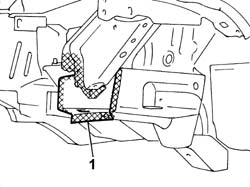 R.R. FRONT PANEL (level 2)