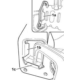 R.R. FRONT PANEL (level 2)