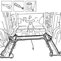 R.R. BOOT FLOOR