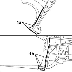 R.R. FRONT WING