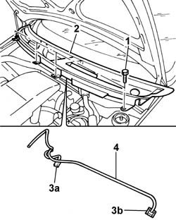 R.R. WINDSCREEN BASE TRIM