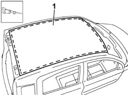 R.R. ROOF PANEL