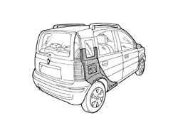 R.R. REAR WING