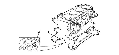 Introduction - ENGINE CRANKCASE