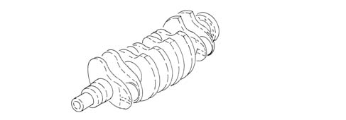 Crank shaft