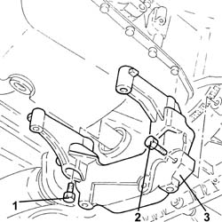 Piston connecting rod set - r r