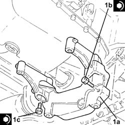 Piston connecting rod set - r r