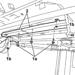 Fuel pipe protection - r r