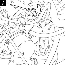 Fuel delivery manifold - r r