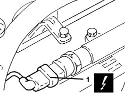 Fuel delivery manifold - r r