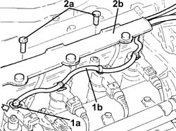 Lines to injectors - r r