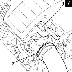 Pressure relief sensor - r r