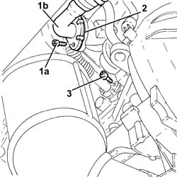 TURBOCHARGER with CATALYTIC CONVERTER - R.R.
