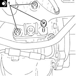 TURBOCHARGER with CATALYTIC CONVERTER - R.R.