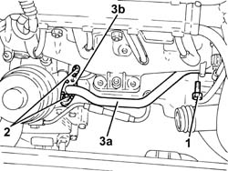 Exhaust manifold - r + r and replace seal