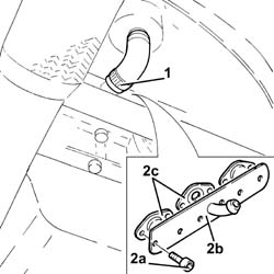 Engine oil collection MANIFOLD - R.R.