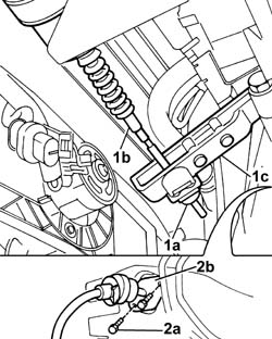 Release cable - r + r