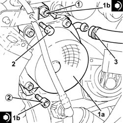 Vacuum pump - r+r