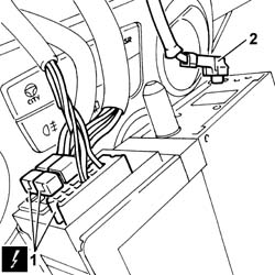 Car radio unit - r+r