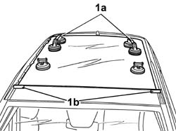 Sliding roof (assembly) - r+r