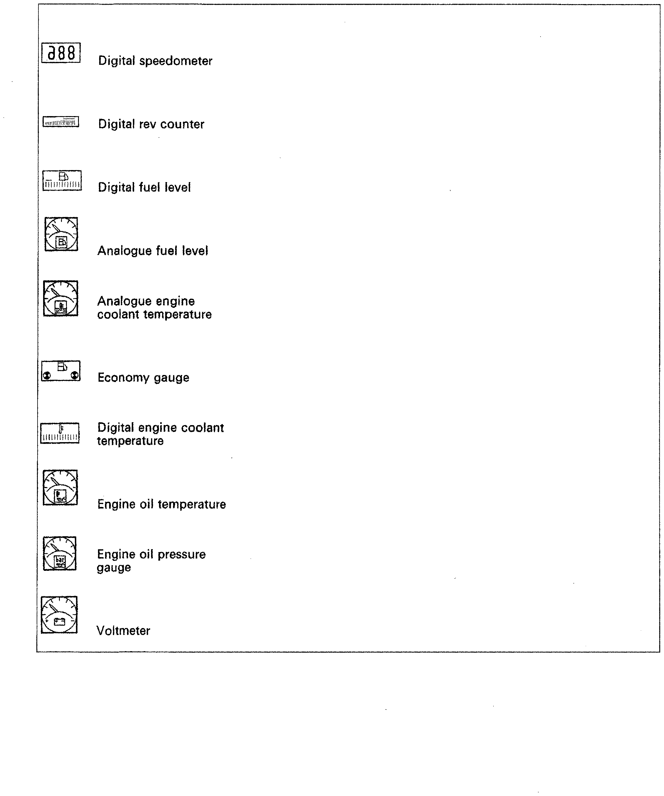 Fiat Scudo wiring diagram: 55 ELECTRICAL EQUIPMENT – Wiring diagrams (2000 update)
