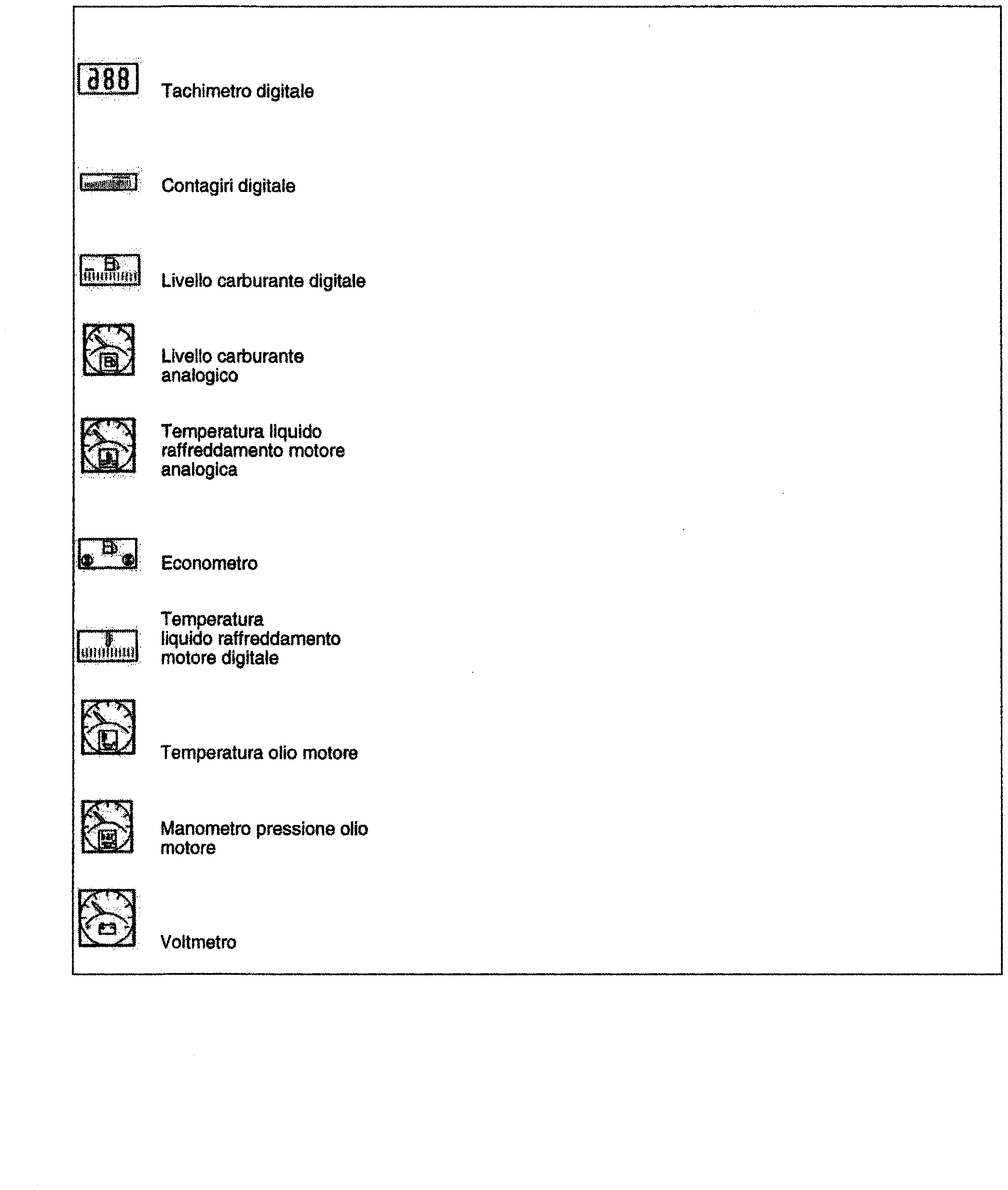 Fiat Scudo wiring diagram: 55 ELECTRICAL EQUIPMENT – Wiring diagrams (2003 update)