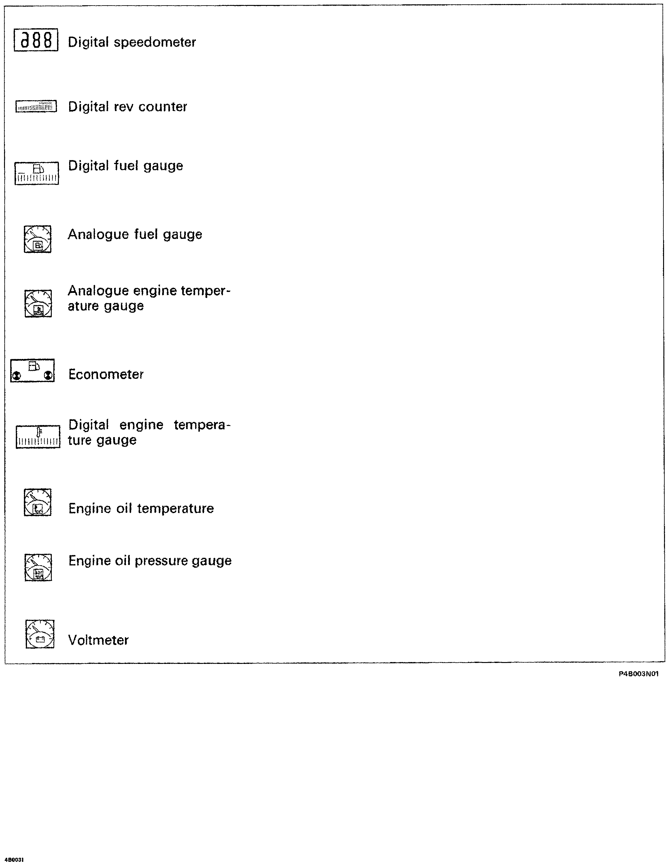 Fiat Scudo wiring diagram: 55 ELECTRICAL EQUIPMENT – Wiring diagrams (98 range)