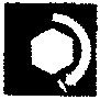 Icon representing a torque wrench tightening a bolt