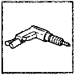 Diagram of a bead welder tool