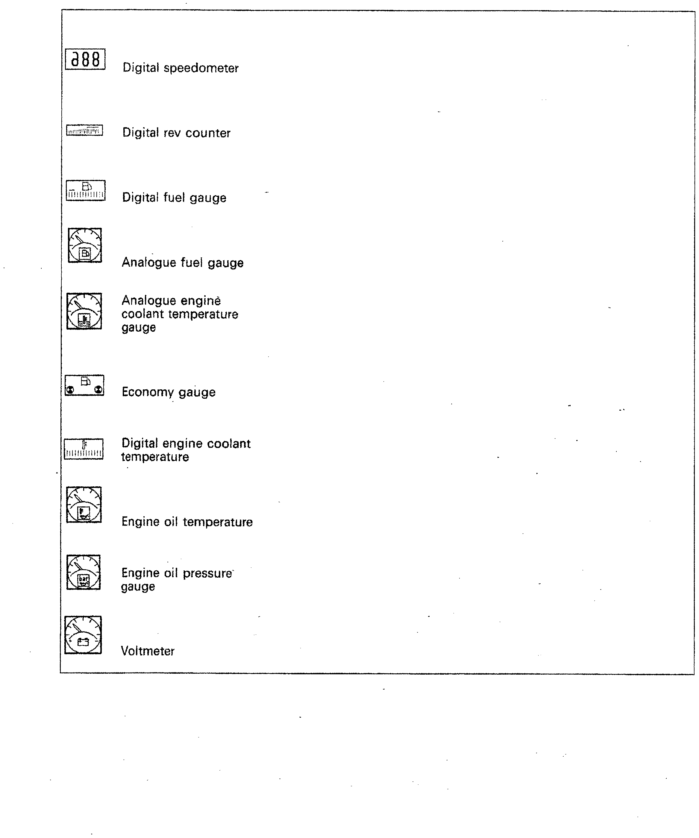 Fiat Scudo wiring diagram: 55 ELECTRICAL EQUIPMENT – Wiring diagrams (2000 update)