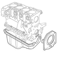 Introduction - CRANKCASE SUMP AND COVERS