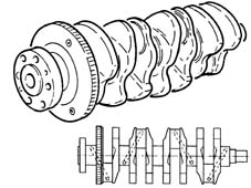 Crank shaft