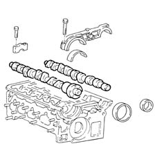 Overhead camshafts (2)