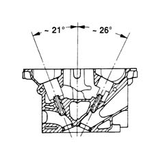 Cylinder head/s - various operations