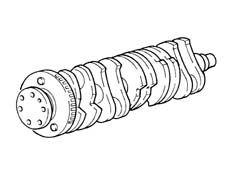 Crank shaft
