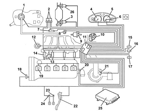 Introduction - PETROL INJECTION SYSTEM