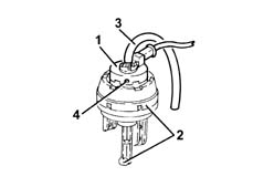 Modular inlet manifold (v.i.s.)