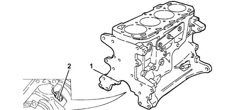 Introduction - ENGINE CRANKCASE