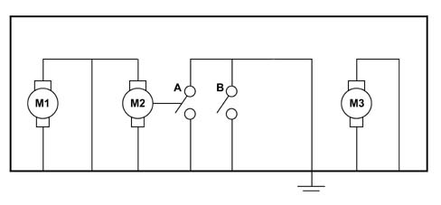 Multi-function components