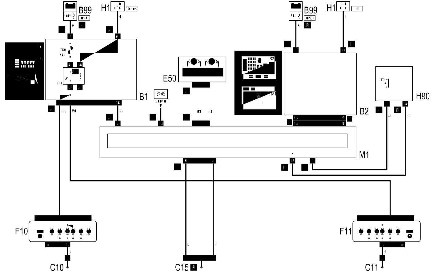 FOG LIGHTS - Wiring diagram