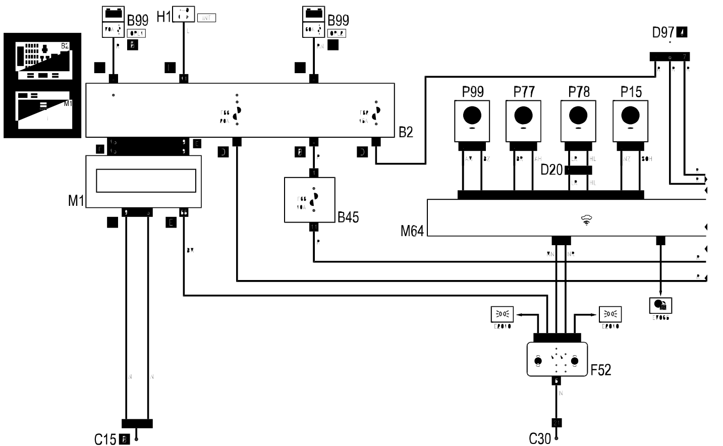 PASSIVE ENTRY - Wiring diagram