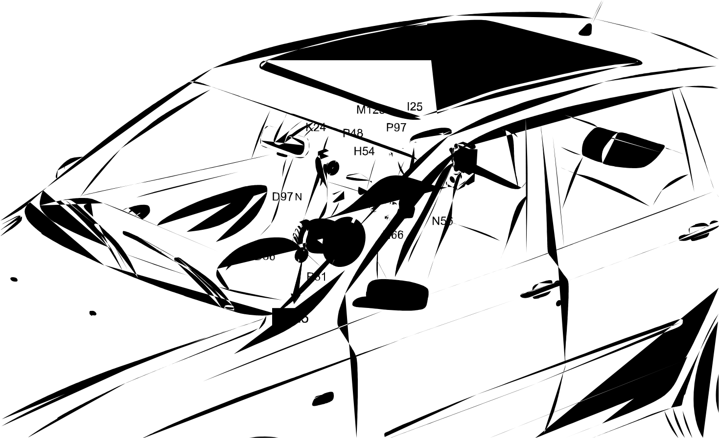 REAR RIGHT DOOR