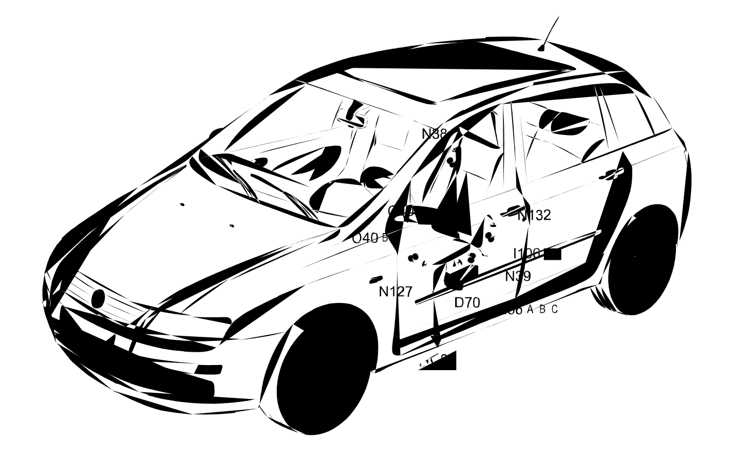 LEFT SEAT