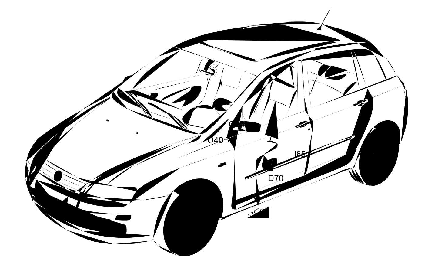 LEFT SEAT