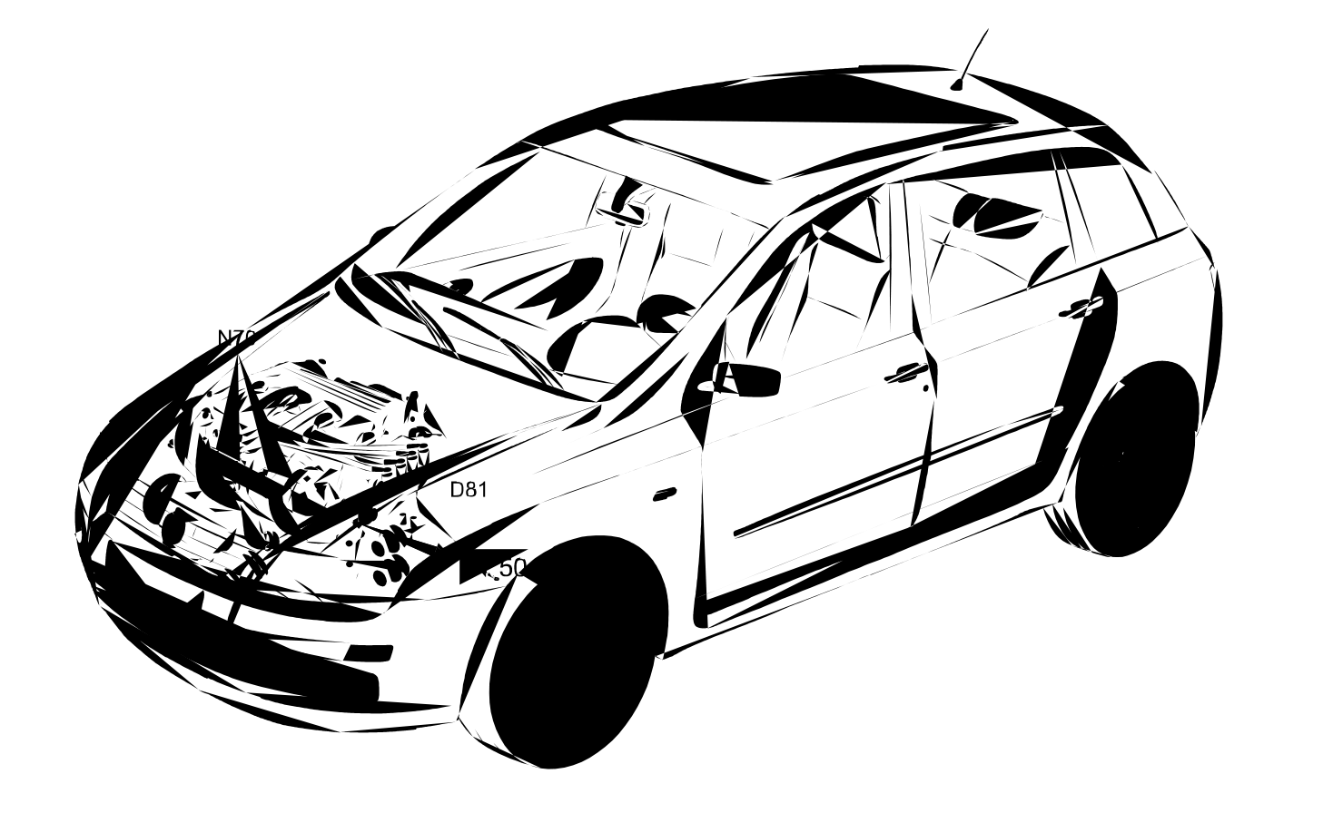 COILS AND FUEL INJECTORS