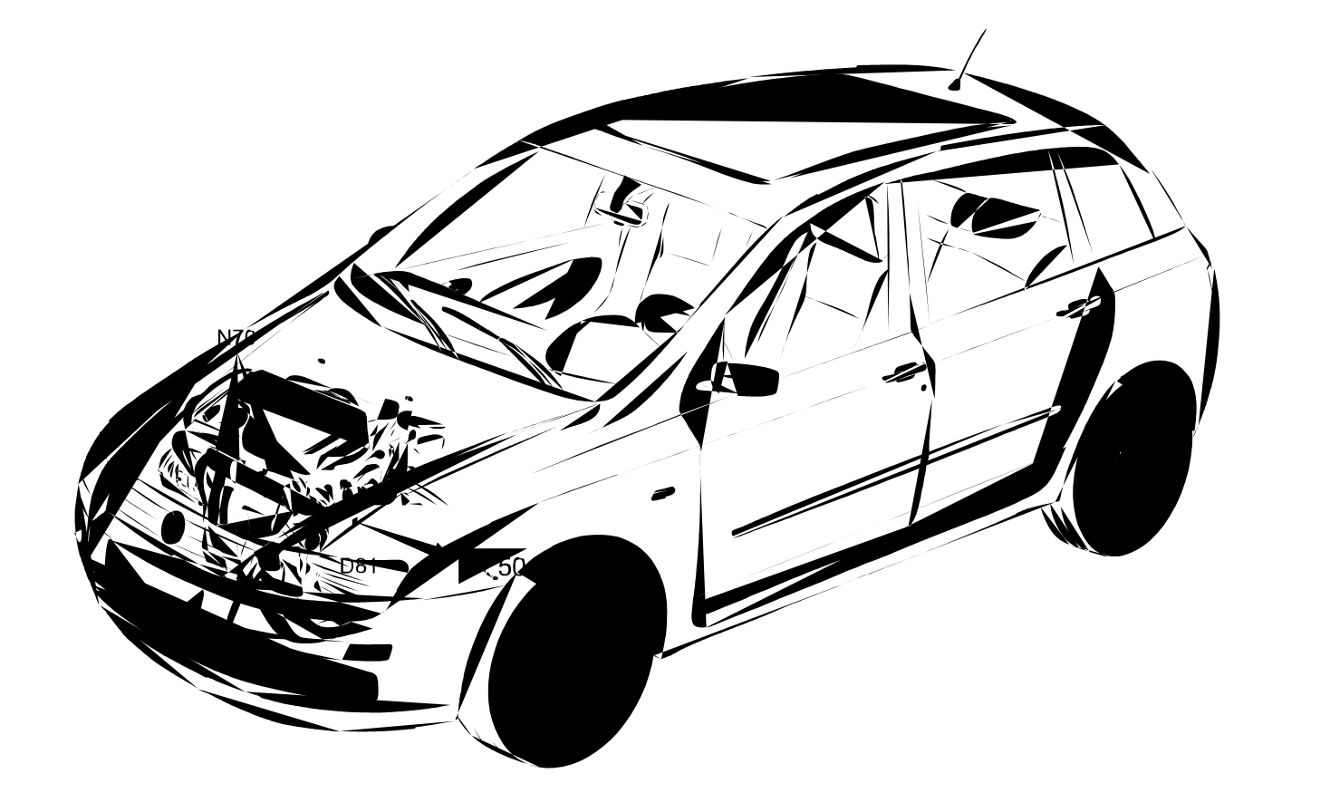 COILS AND FUEL INJECTORS