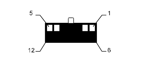 D20 /Rear dashboard coupling